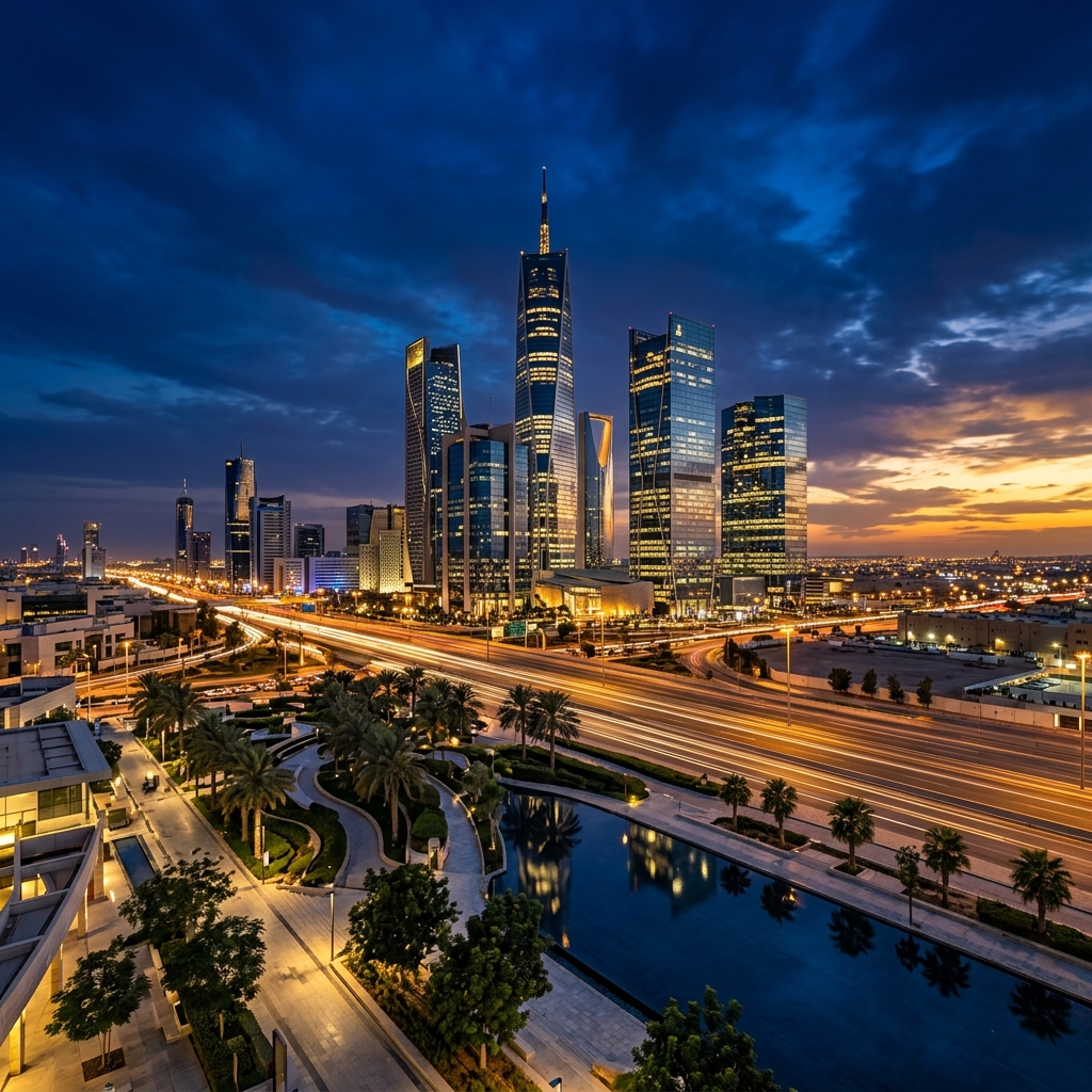 Saudi Arabia